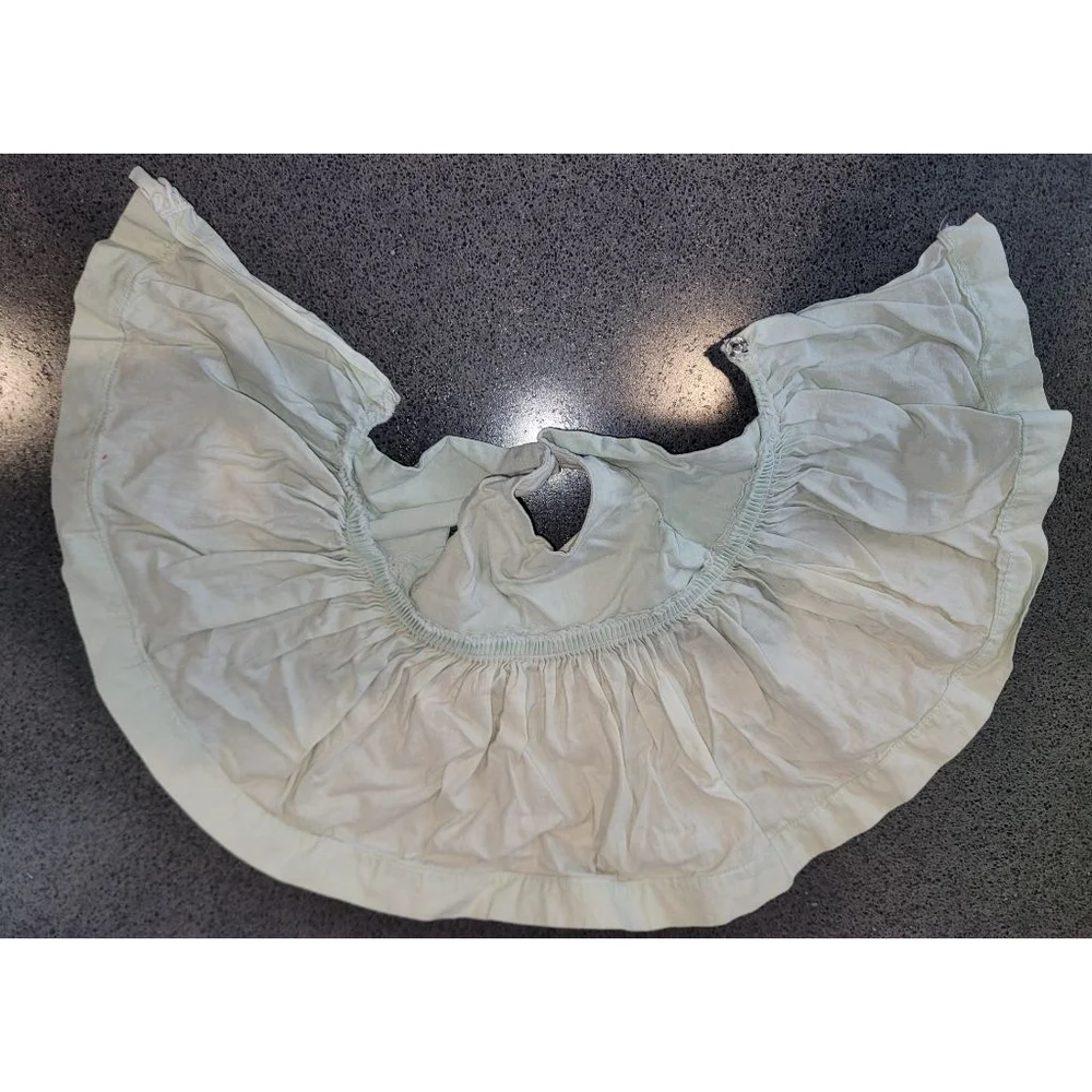 Unbranded vintage doll